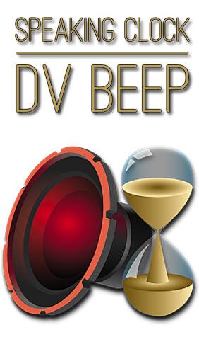 game pic for Speaking clock: DV beep